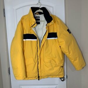 Nautica NS/83 Down Coat Mens Size Large